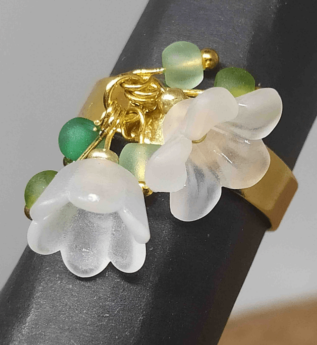 Bague Clochettes - 53