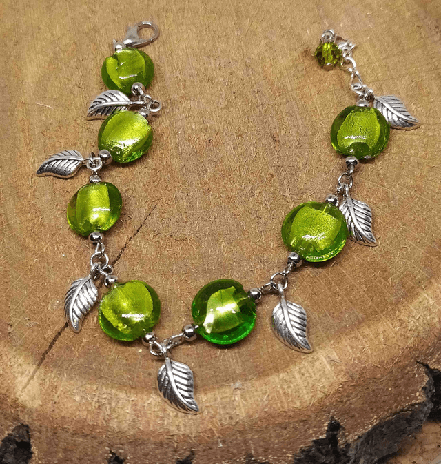 Bracelet "Kiwi" - 11