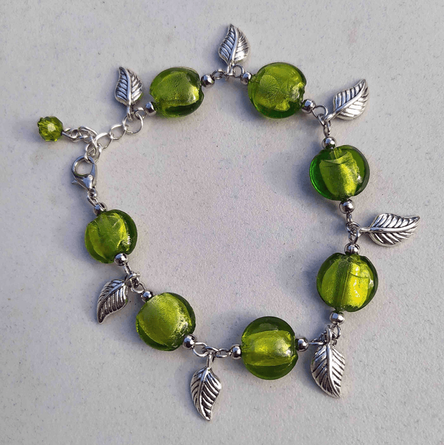 Bracelet "Kiwi" - 11