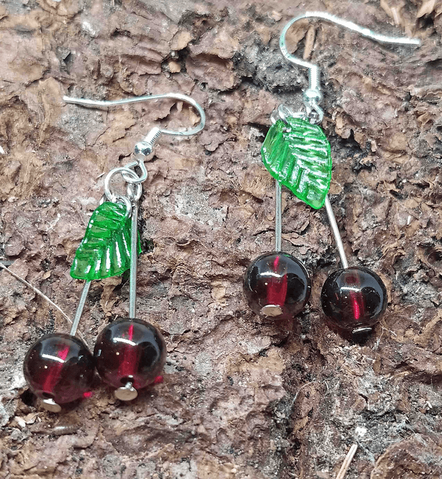 Cerises "Burlat"- 2 modèles