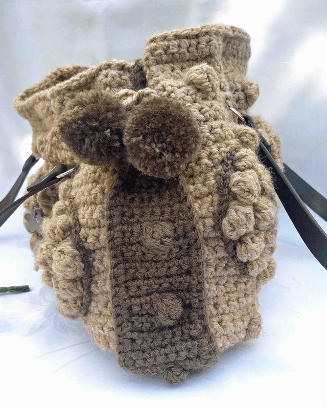 Sac Bicolore - 65