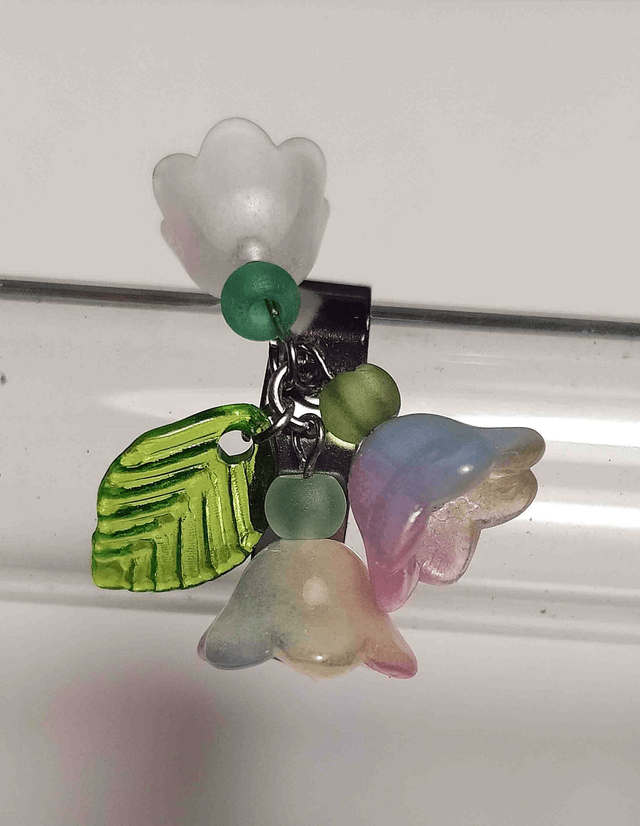 Bague Campanules - 61