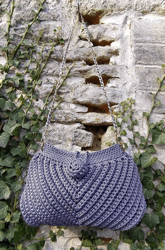 Sac Ardoise  - 75