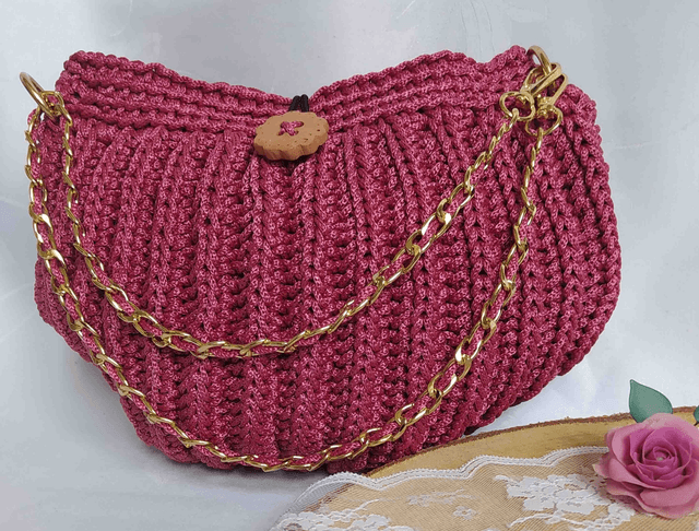 Sac Framboise  - 72