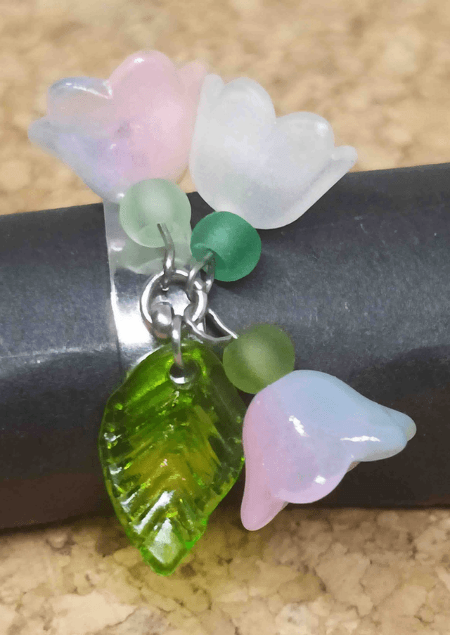 Bague Campanules - 61
