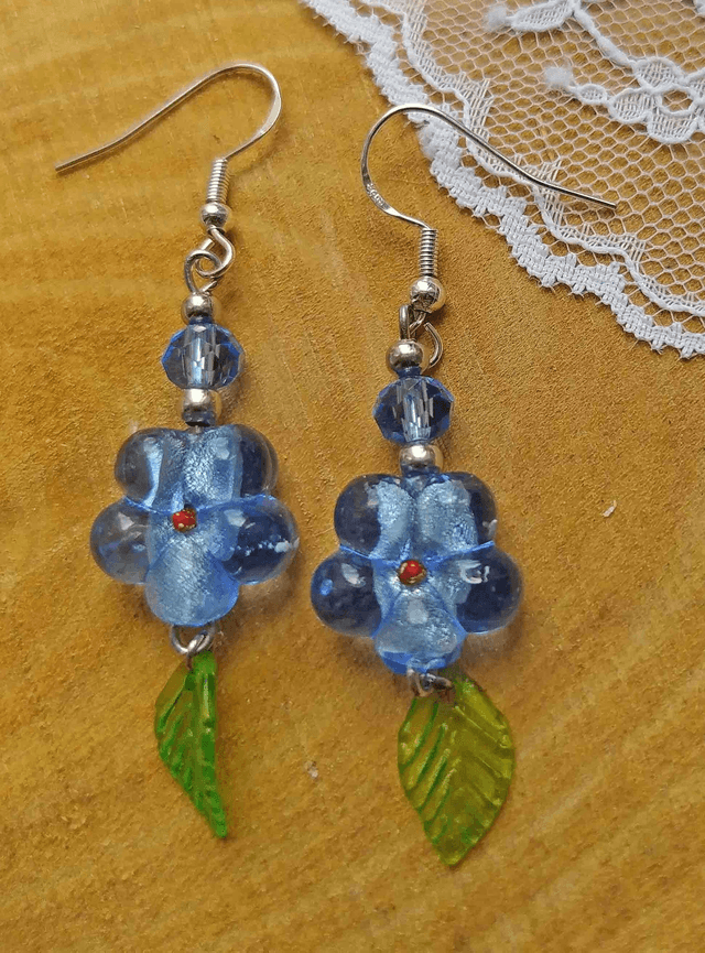 Fleur bleue  - 54