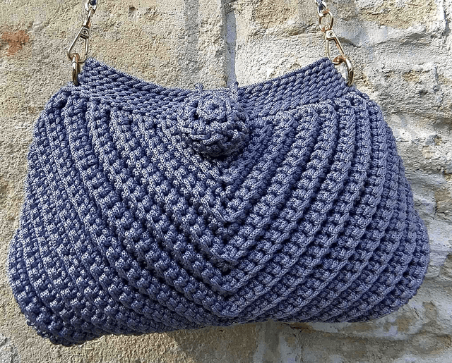 Sac Ardoise  - 75