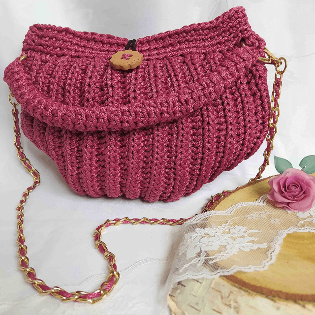 Sac Framboise  - 72