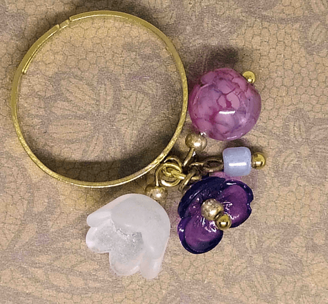 Bague Agate - 76