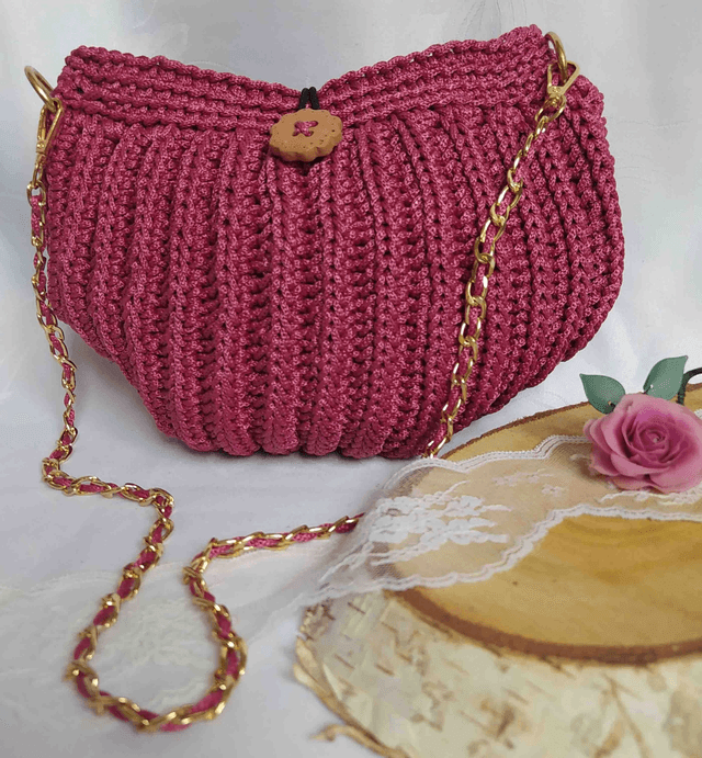 Sac Framboise  - 72