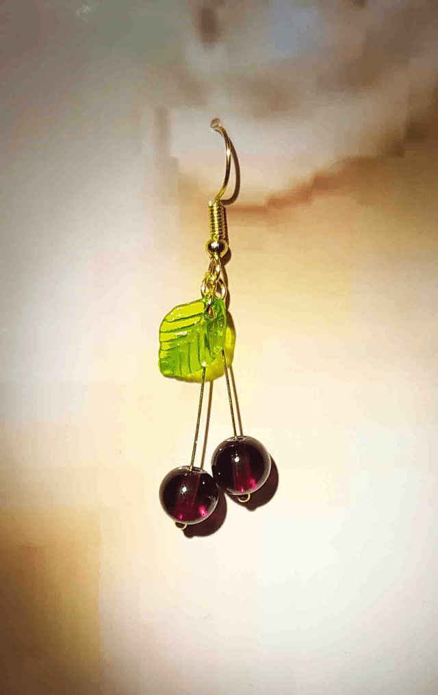Cerises "Burlat"- 2 modèles
