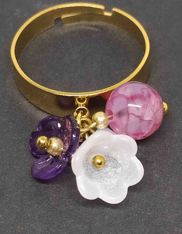 Bague Agate - 76