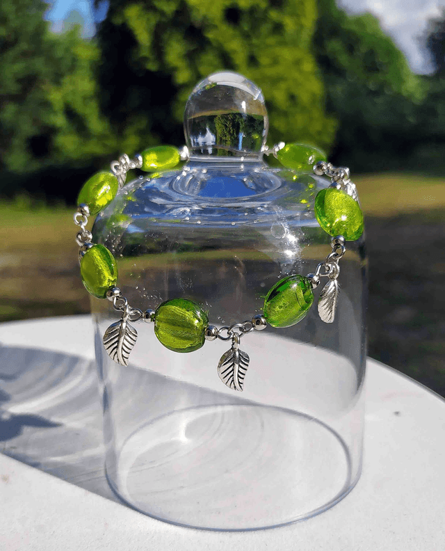 Bracelet "Kiwi" - 11