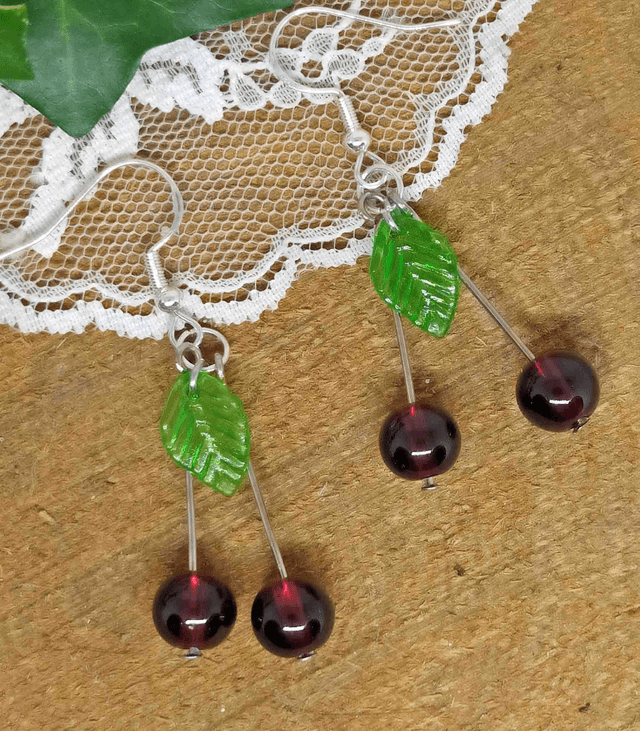 Cerises "Burlat"- 2 modèles