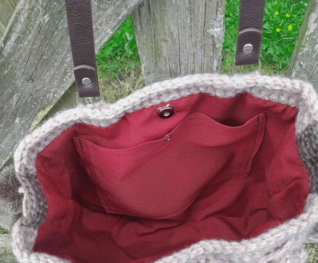 Sac Bicolore - 65