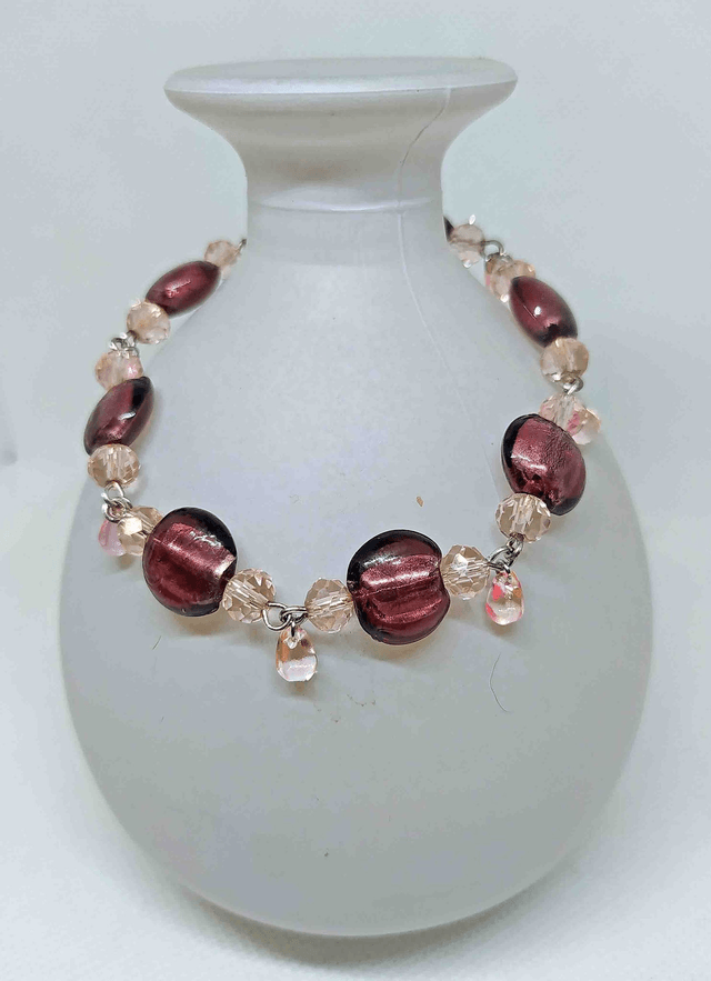 Bracelet "Améthyste" - 04