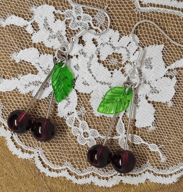 Cerises "Burlat"- 2 modèles