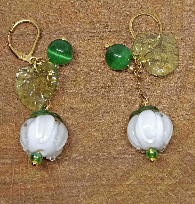Bourgeon blanc - 98