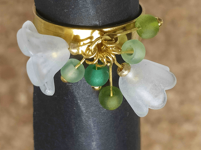 Bague Clochettes - 53