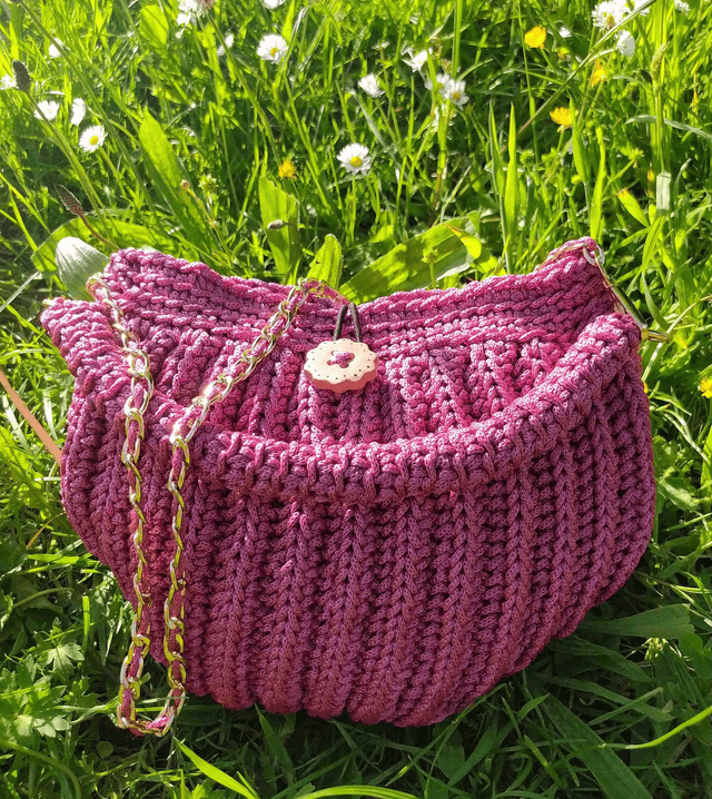 Sac Framboise  - 72