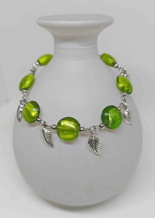 Bracelet "Kiwi" - 11