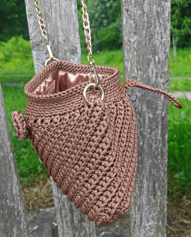 Sac Châtaigne  -  82 