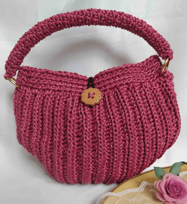 Sac Framboise  - 72