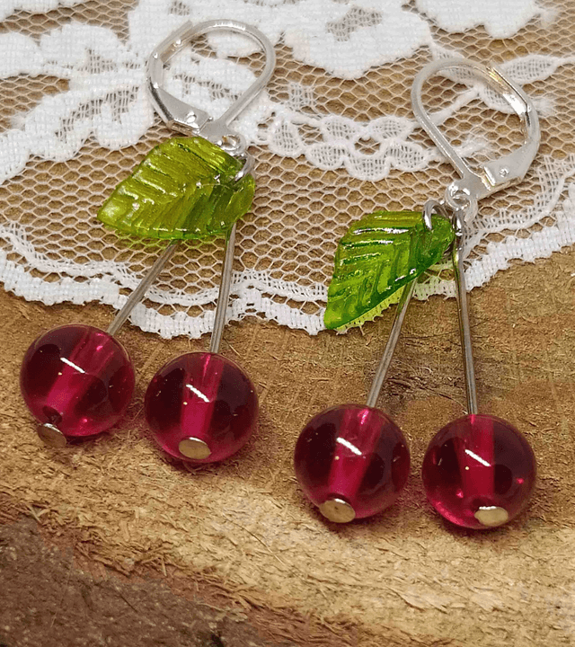 Cerises "Griottes"- 3 modèles
