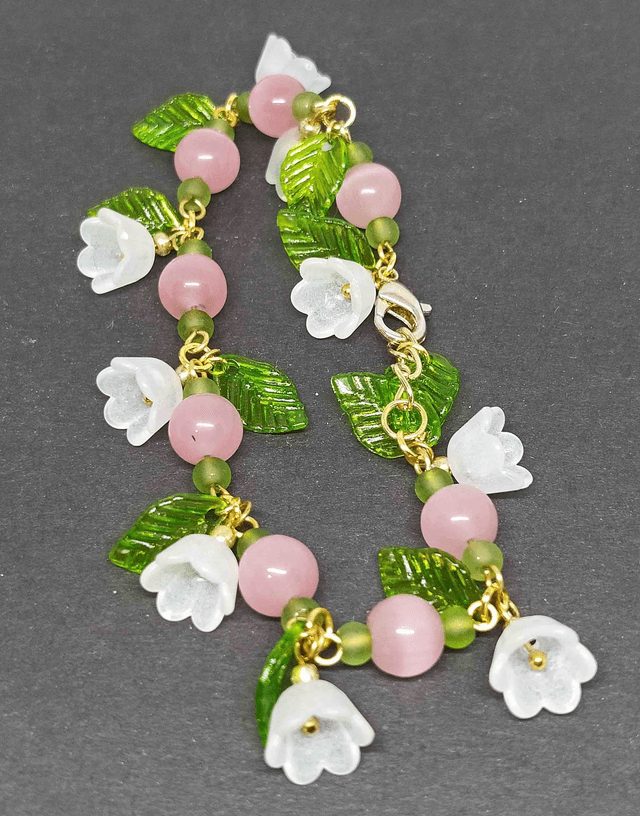 Bracelet "Lunaire" - 14