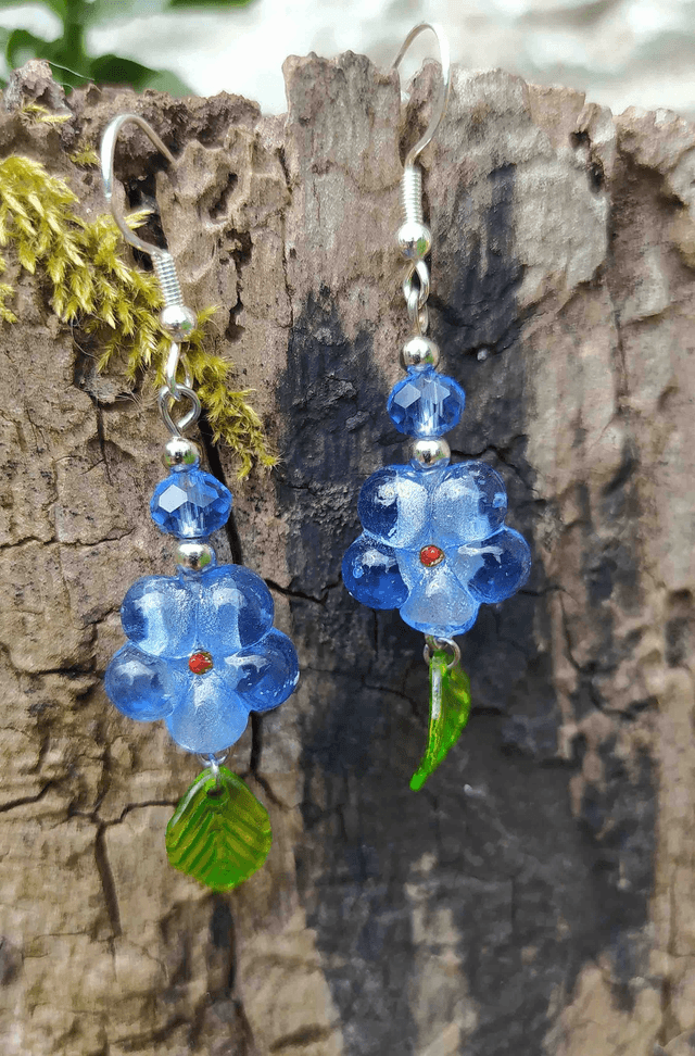 Fleur bleue  - 54