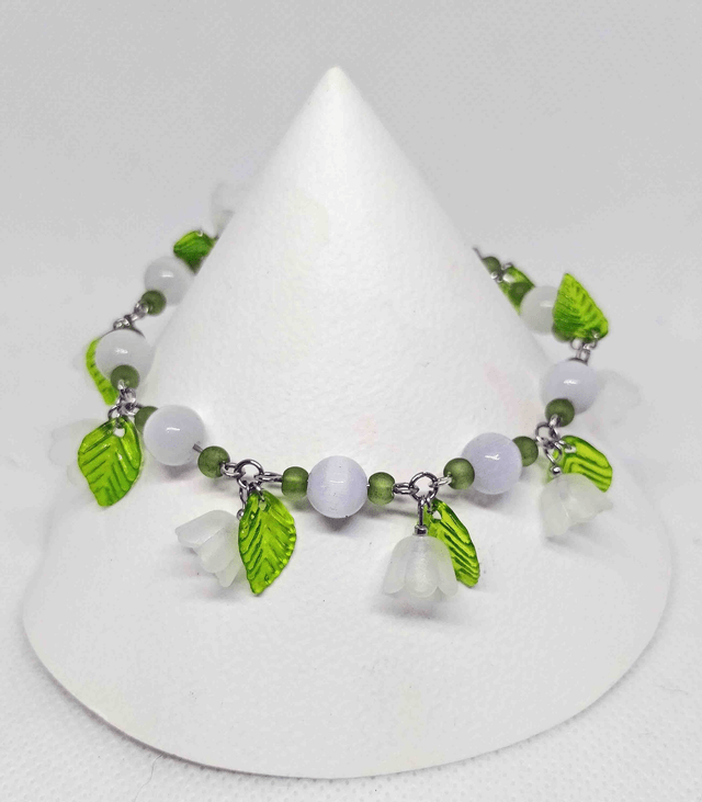 Bracelet "Muguet" - 10