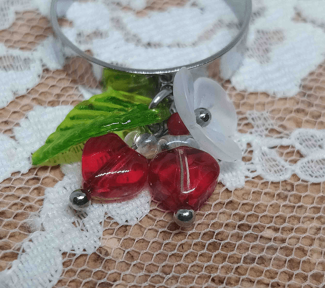 Bague Passion fleurie - 05