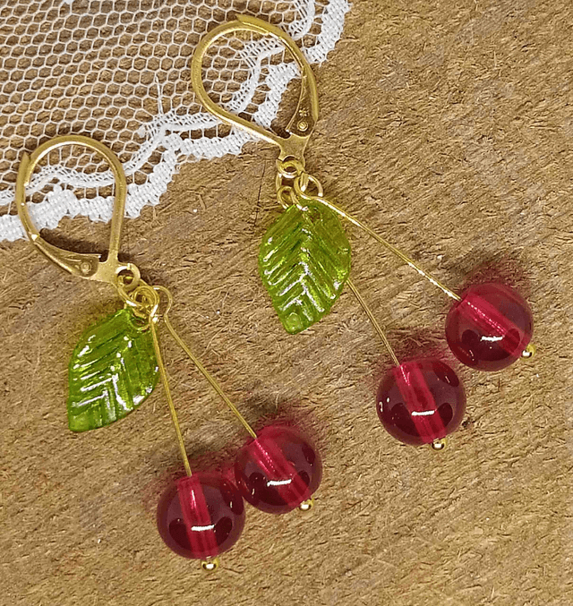 Cerises "Griottes"- 3 modèles