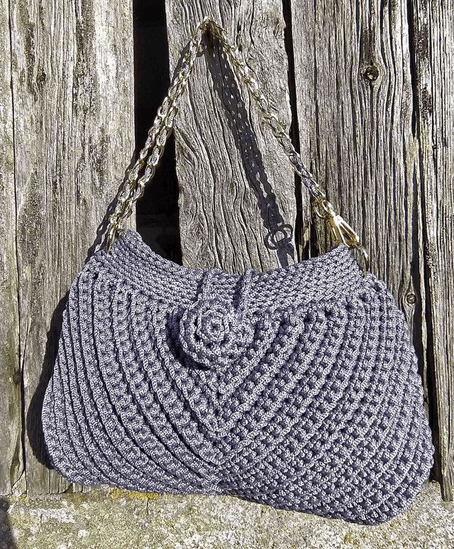 Sac Ardoise  - 75
