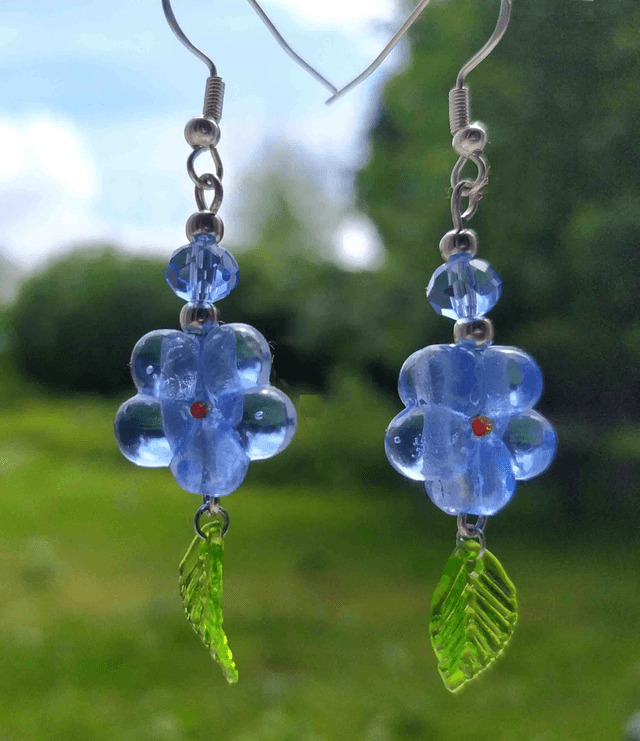 Fleur bleue  - 54