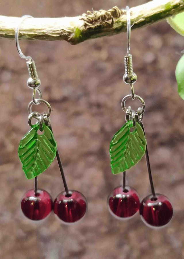 Cerises "Burlat"- 2 modèles