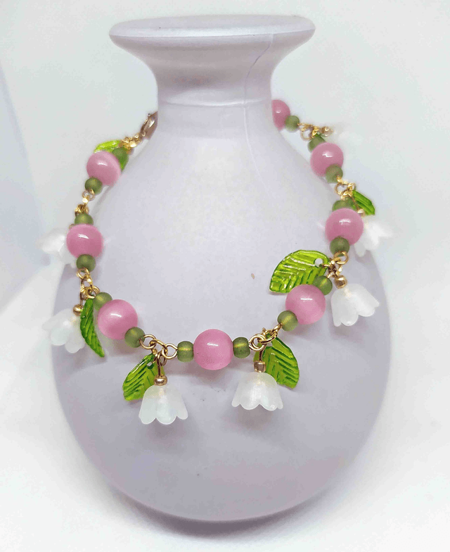 Bracelet "Lunaire" - 14