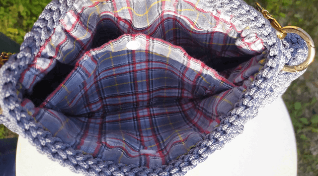 Sac Ardoise  - 75