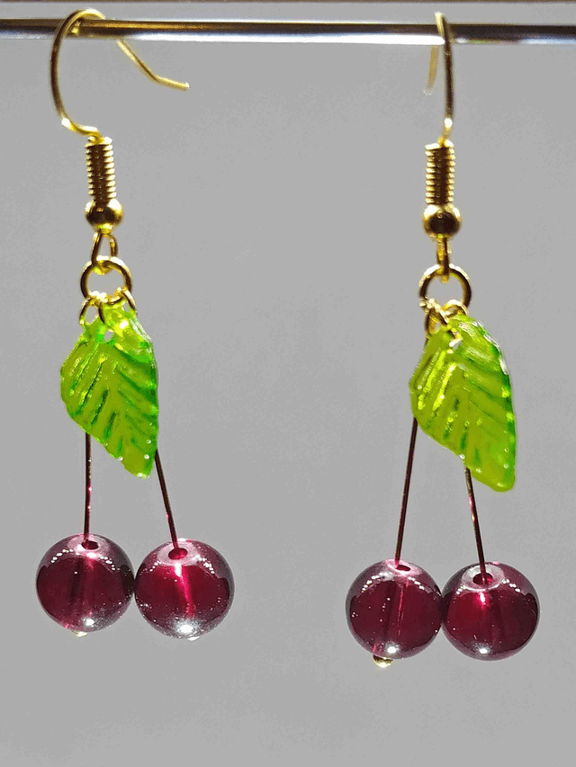 Cerises "Burlat"- 2 modèles
