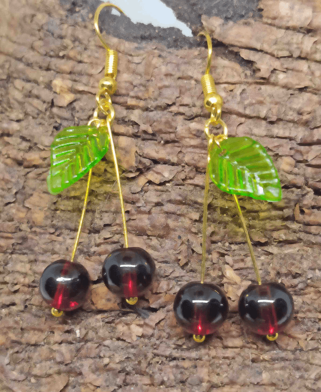 Cerises &quot;Burlat&quot;- 2 modèles