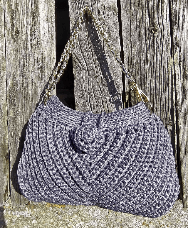 Sac Ardoise  - 75